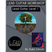 Lead Guitar Level 1