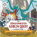 The Düngeonmeister Goblin Quest Coloring Book: Follow Along With--And Color--This All-New RPG Fantasy Adventure!