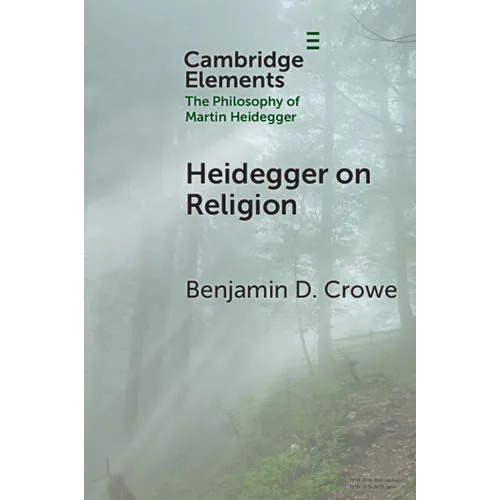 Heidegger on Religion