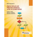 Principles of Programming and Algorithms