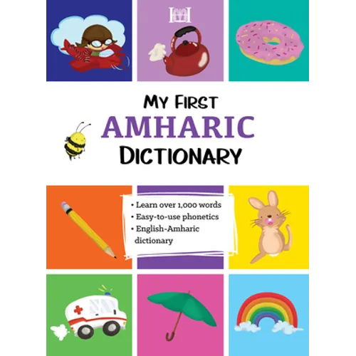 My First Amharic Dictionary