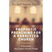 Prophetic Preaching for a Paralyzed Church: 8 Sermons To Inspire Social Change