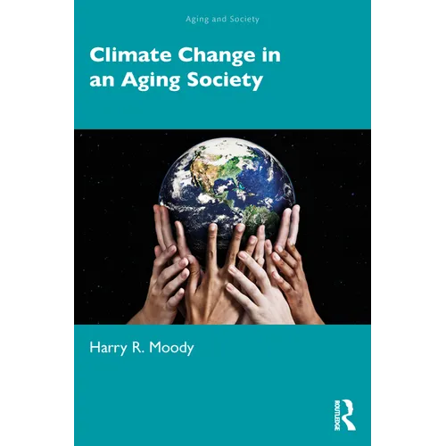 Climate Change in an Aging Society - Paperback