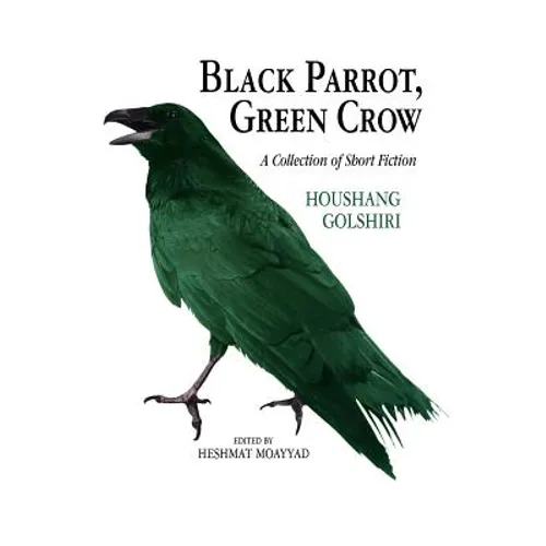 Black Parrot, Green Crow