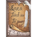 Lord Teach Us to Live: Lessons on Daily Living from The Lord's Prayer