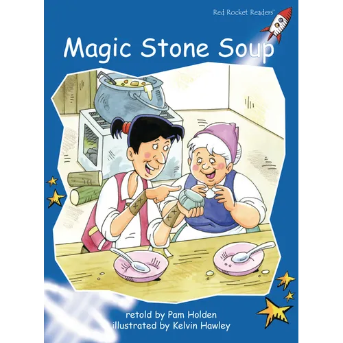 Magic Stone Soup