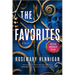 The Favorites: A Campus Novel: A Dark Academia Novel of Power and Feminism
