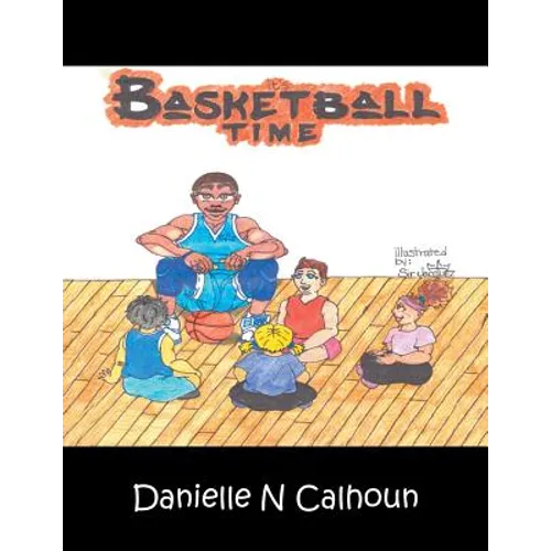 It's Basketball Time