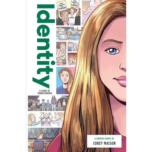 Identity: A Story of Transitioning