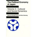 Political Economy of Japan: Cultural and Social Dynamics