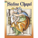 Sistine Chapel Coloring Book