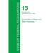 Code of Federal Regulations Title 18, Volume 2, April 1, 2015