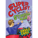 Super Cyclist Battles Stinkball Man