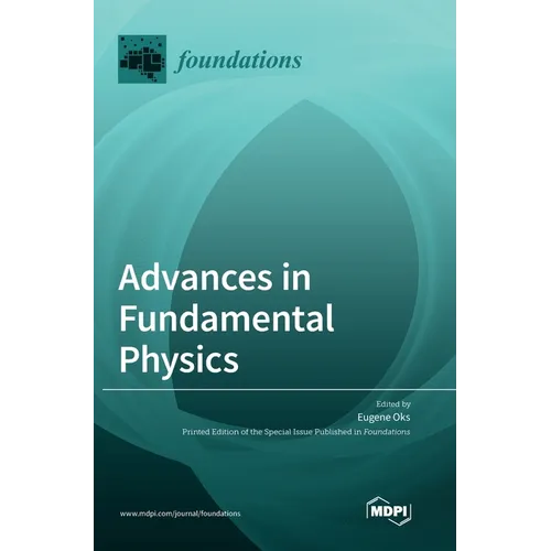 Advances in Fundamental Physics