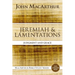 Jeremiah and Lamentations Softcover