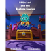 Little Levi and the Bedtime Scaries (Paperback)