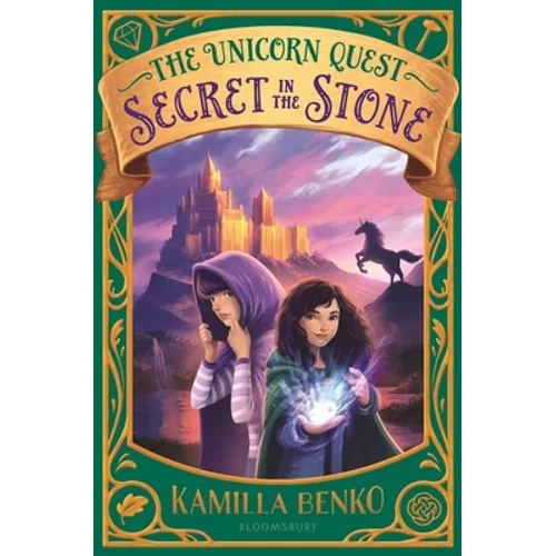 Secret in the Stone - Hardcover