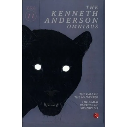 The Kenneth Anderson Omnibus - Vol. 2