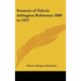 Sonnets of Edwin Arlington Robinson 1889 to 1927