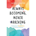 Always Becoming, Never Arriving