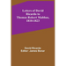 Letters of David Ricardo to Thomas Robert Malthus, 1810-1823