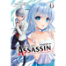 The World's Finest Assassin Gets Reincarnated in Another World as an Aristocrat, Vol. 6 (Manga)