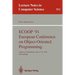 Ecoop '91 European Conference on Object-Oriented Programming: Geneva, Switzerland, July 15-19, 1991. Proceedings