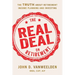 The Real Deal on Retirement: The Truth About Retirement Income Planning and Investing