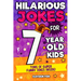 Funny Puns - Seven Year Old Edition