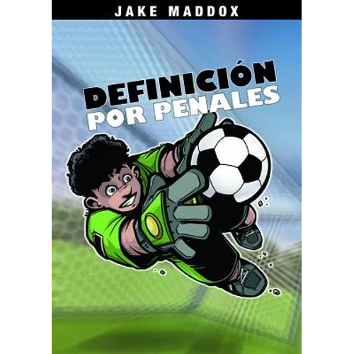 Jake Maddox: Definición Por Penales