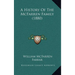 A History Of The McFarren Family (1880)