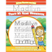 Madilyn Letter Tracing for Kids Trace my Name Workbook: Tracing Books for Kids ages 3 - 5 Pre-K & Kindergarten Practice Workbook