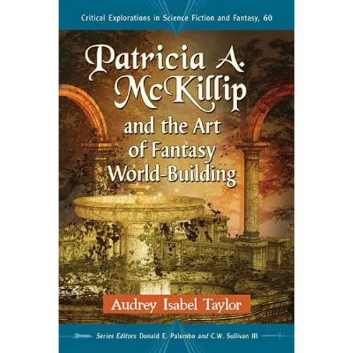Patricia A. McKillip and the Art of Fantasy World-Building
