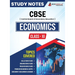CBSE (Central Board of Secondary Education) Class XI Commerce - Economics Topic-wise Notes A Complete Preparation Study Notes with Solved MCQs