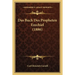 Das Buch Des Propheten Ezechiel (1886)