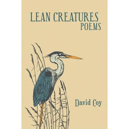 Lean Creatures Poems