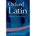 Oxford Latin Desk Dictionary
