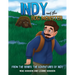 Indy and the Bog Monster
