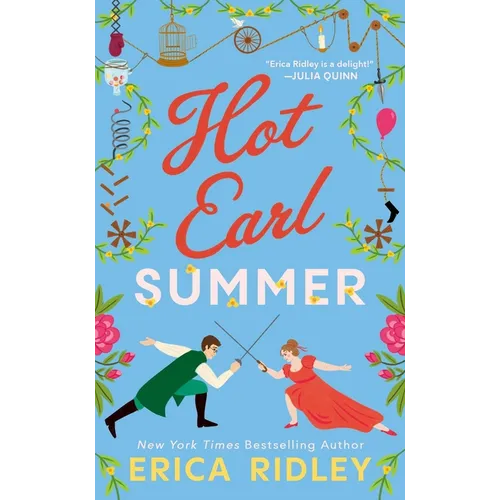 Hot Earl Summer