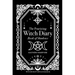 The Practicing Witch Diary 2023 - Book of Shadows - Southern Hemisphere
