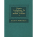 Th�orie Analytique Du Syst�me Du Monde, Volume 3