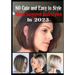 80 Cute and Easy To Style Short Layered Hairstyles in 2023