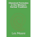 Classical Formulas in the Western Herbal Tradition