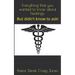 Everything that you wanted to know about healings;: But didn't know to ask!