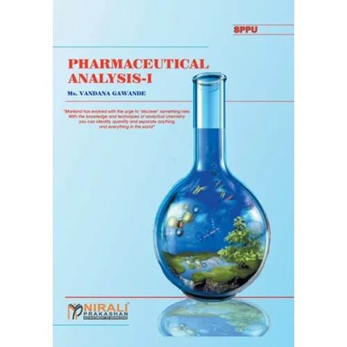 Pharmaceutical Analysis I