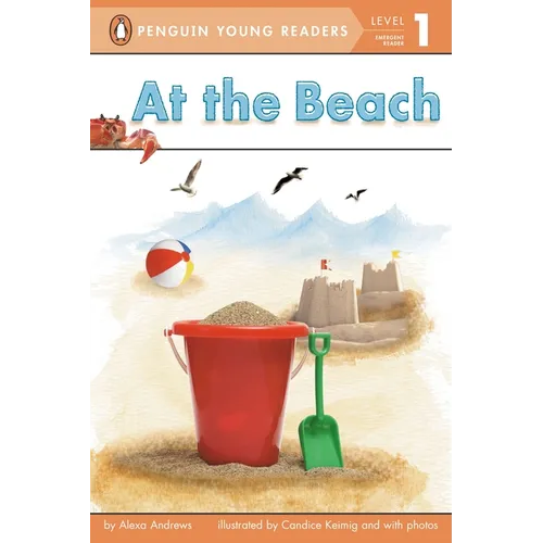 At the Beach
