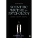 Scientific Writing for Psychology: Lessons in Clarity and Style