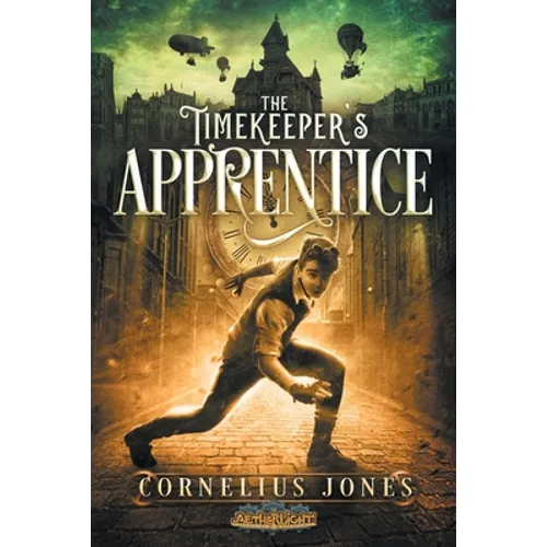 The Timekeeper's Apprentice