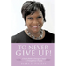 To Never Give Up!