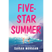 Five-Star Summer: A Feel-Good Women's Fiction Story of Friendship, Romance, and Second Chances